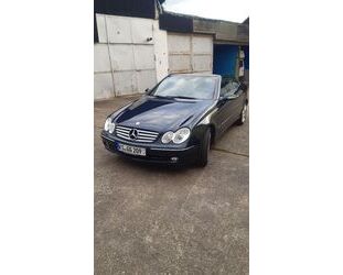 Mercedes-Benz CLK 500 Gebrauchtwagen