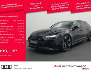 Audi RS6 Gebrauchtwagen
