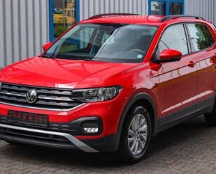 VW T-Cross Gebrauchtwagen