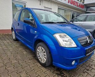 Citroen C2 Gebrauchtwagen