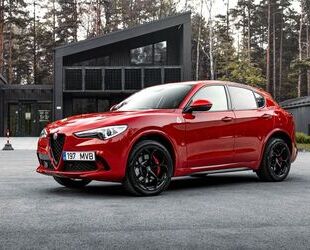 Alfa Romeo Stelvio Gebrauchtwagen