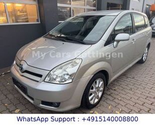 Toyota Corolla Verso Gebrauchtwagen