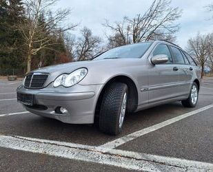 Mercedes-Benz C 320 Gebrauchtwagen