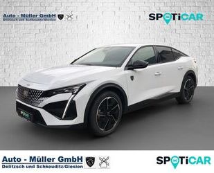 Peugeot 408 Gebrauchtwagen