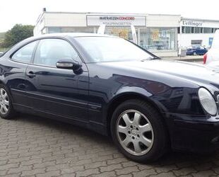 Mercedes-Benz CLK 200 Gebrauchtwagen