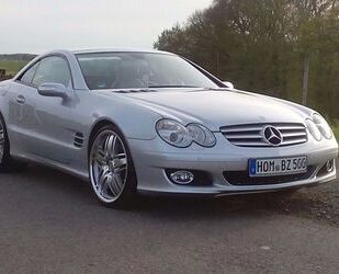 Mercedes-Benz SL 500 Gebrauchtwagen