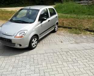 Chevrolet Matiz Gebrauchtwagen
