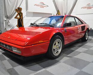 Ferrari Mondial Gebrauchtwagen