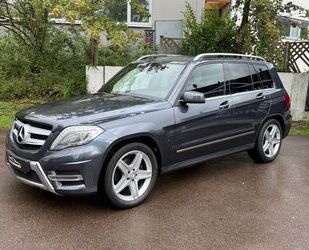 Mercedes-Benz GLK 220 Gebrauchtwagen