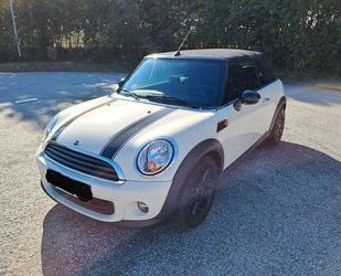 Mini One Cabrio Gebrauchtwagen