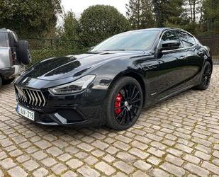 Maserati Ghibli Gebrauchtwagen