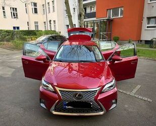 Lexus CT 200h Gebrauchtwagen