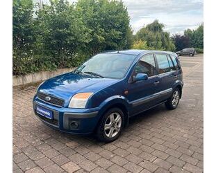 Ford Fusion Gebrauchtwagen