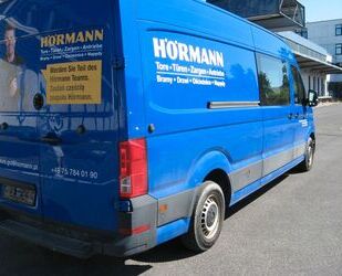 VW Crafter Gebrauchtwagen