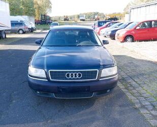 Audi A8 Gebrauchtwagen