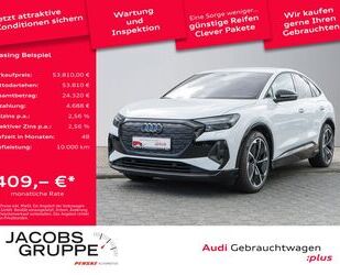 Audi Q4 e-tron Gebrauchtwagen