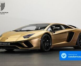 Lamborghini Aventador Gebrauchtwagen