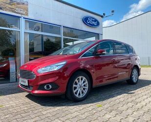 Ford S-Max Gebrauchtwagen