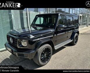 Mercedes-Benz G 400 Gebrauchtwagen