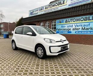 VW up! Gebrauchtwagen