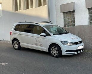 VW Touran Gebrauchtwagen
