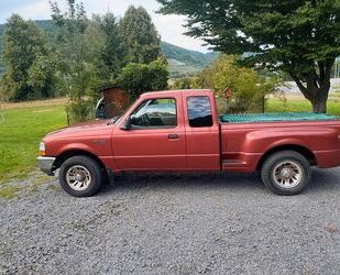 Ford Ranger Gebrauchtwagen