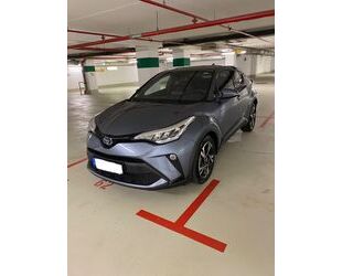 Toyota C-HR Gebrauchtwagen