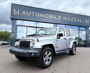 Jeep Wrangler Gebrauchtwagen