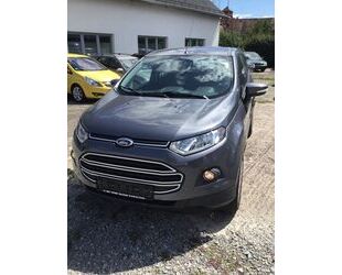 Ford EcoSport Gebrauchtwagen