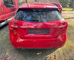 Mercedes-Benz A 180 Gebrauchtwagen