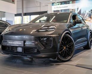 Porsche Macan Gebrauchtwagen