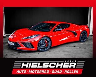 Corvette C8 Gebrauchtwagen