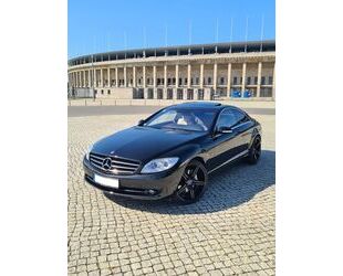 Mercedes-Benz CL 500 Gebrauchtwagen