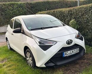 Toyota Aygo (X) Gebrauchtwagen