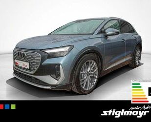 Audi Q4 e-tron Gebrauchtwagen