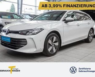VW Passat Variant Gebrauchtwagen