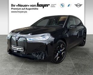 BMW iX Gebrauchtwagen