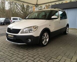 Skoda Roomster Gebrauchtwagen