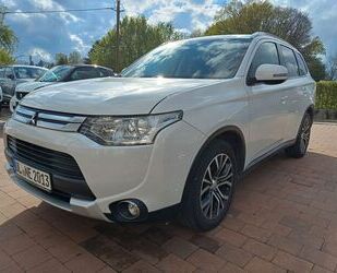Mitsubishi Outlander Gebrauchtwagen