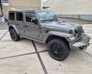 Jeep Wrangler Gebrauchtwagen