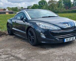Peugeot RCZ Gebrauchtwagen