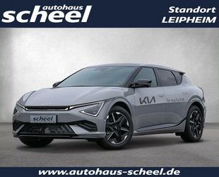 Kia EV6 Gebrauchtwagen