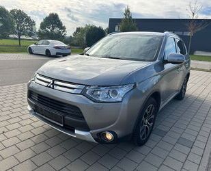 Mitsubishi Outlander Gebrauchtwagen