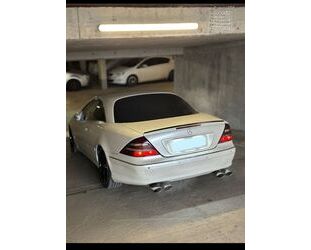 Mercedes-Benz CL 500 Gebrauchtwagen