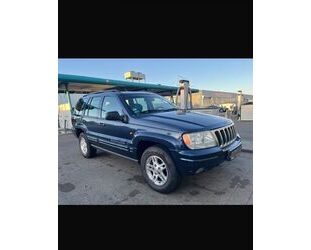 Jeep Grand Cherokee Gebrauchtwagen