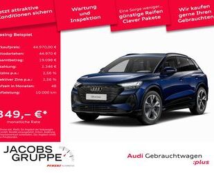 Audi Q4 e-tron Gebrauchtwagen