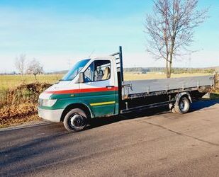 Mercedes-Benz Sprinter Gebrauchtwagen