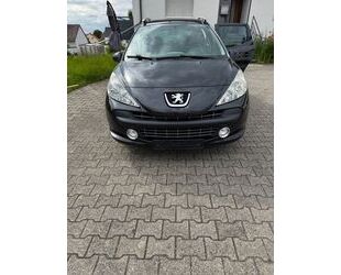 Peugeot 207 Gebrauchtwagen