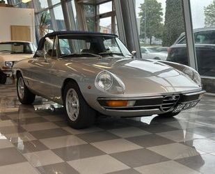 Alfa Romeo Spider Gebrauchtwagen