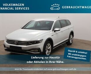 VW Passat Alltrack Gebrauchtwagen